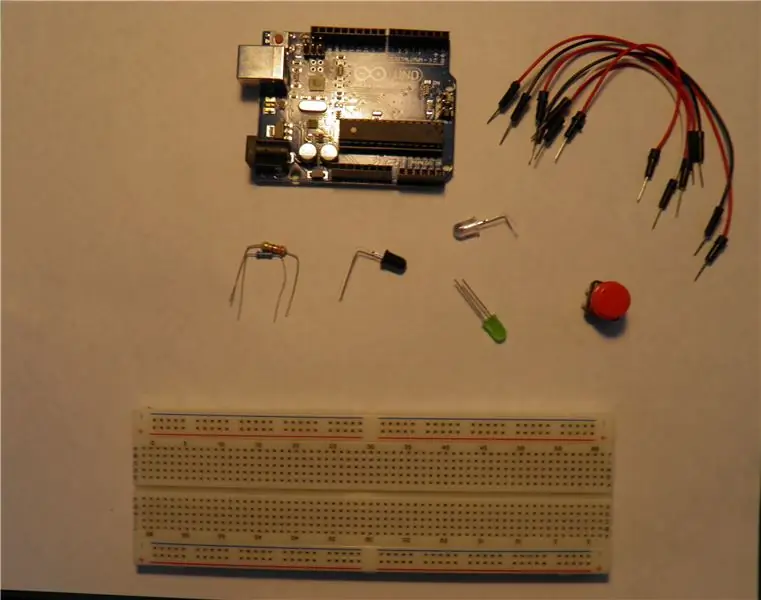 Проверка на затвора на филмова камера Arduino