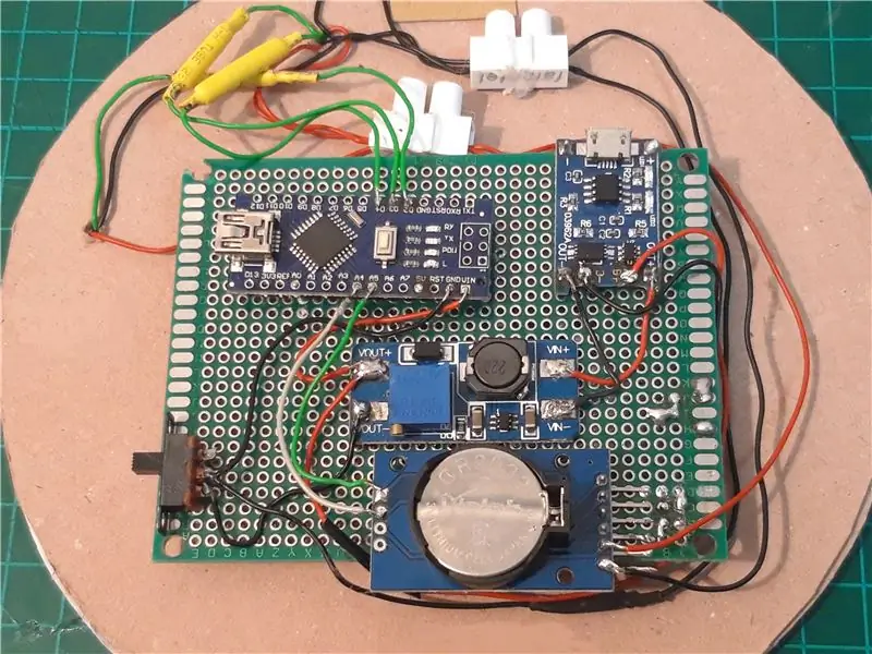 Câbler et connecter les composants électriques