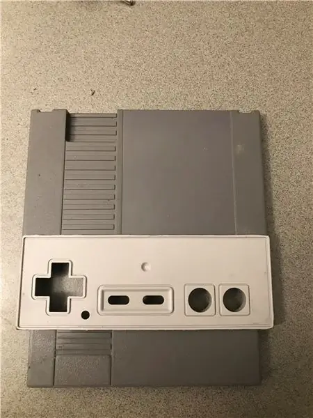 RetroPi / kodi NES Cartridge