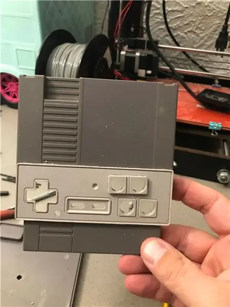 RetroPi/kodi NES Cartridge