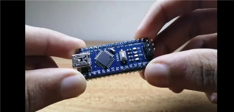 Android smartfoni yordamida Arduino dasturini qanday o'rnatish va tiklash kerak