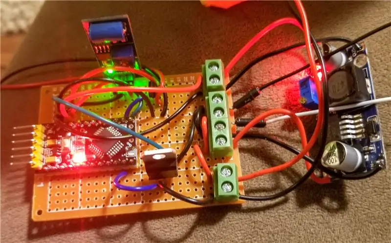 Configuración del Arduino