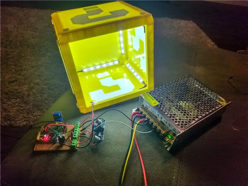 Teeb tsa Arduino