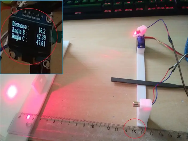 TrigonoDuino - Hoe om afstand sonder sensor te meet