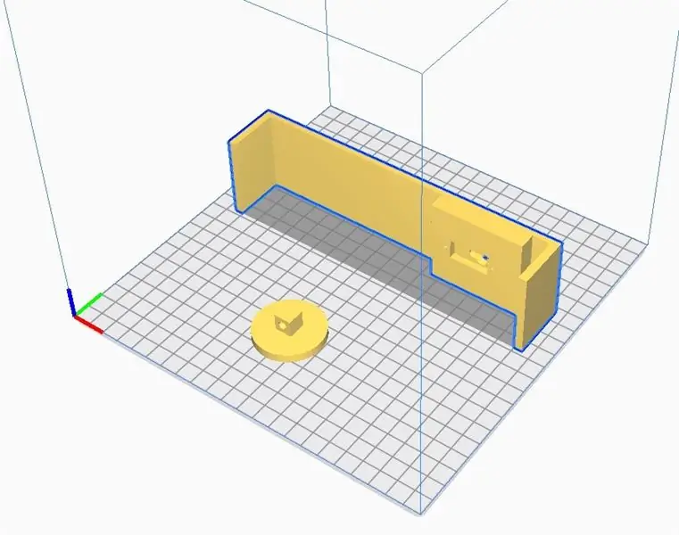 3D -plaadi printimine