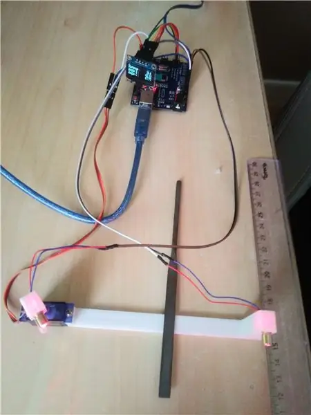 TrigonoDuino - Comment mesurer la distance sans capteur