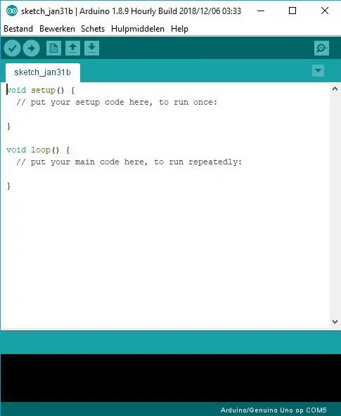 Baixando Arduino.exe