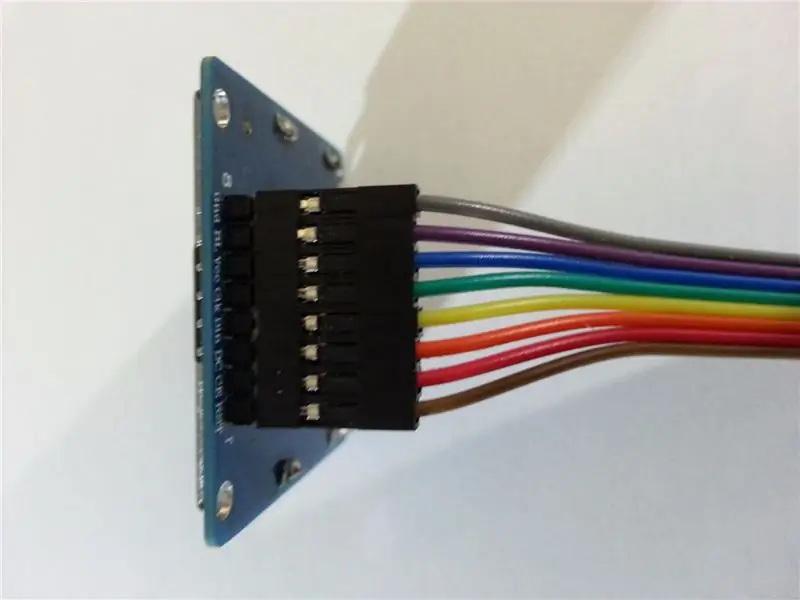 LCD'yi Arduino'ya bağlama