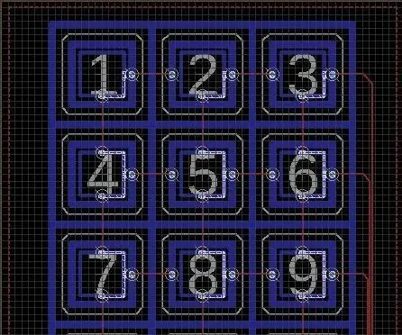 NFC Lock - Kapag ang isang PCB Ay Gayundin ang Mga Pindutan, ang Antenna at Higit Pa : 7 Hakbang (na may Mga Larawan)