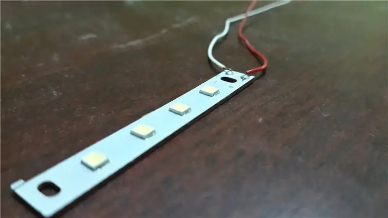 Controller di luminosità della striscia LED