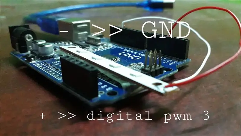 Controller di luminosità della striscia LED