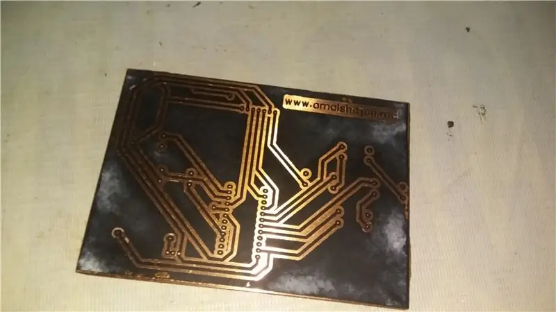 Fabrication de PCB