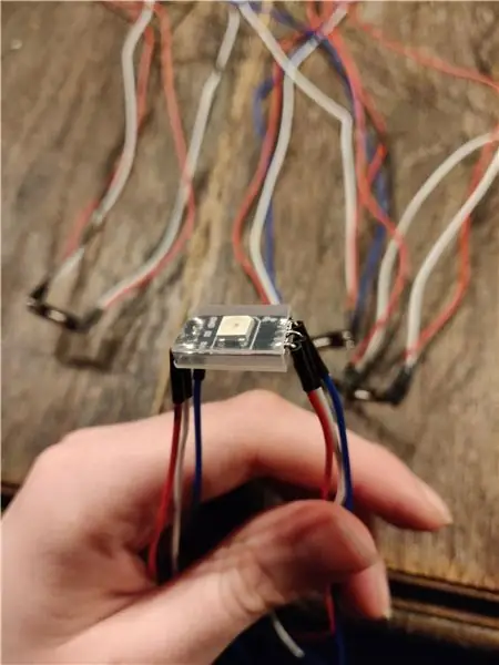 Wiring LEDs