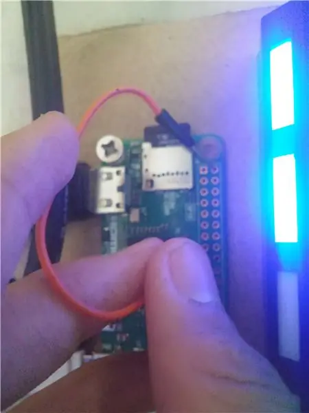 Gumawa ng Magic Gamit ang Gpio Pins