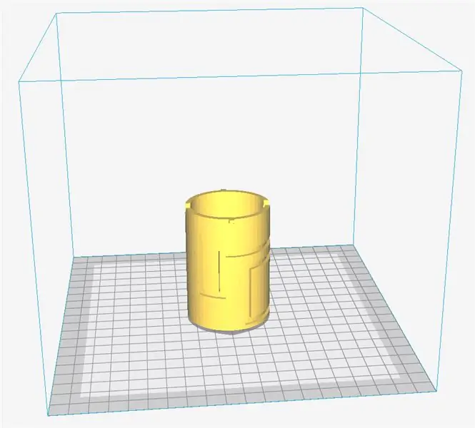 Tranchage et impression