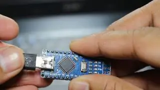 Programma Arduino