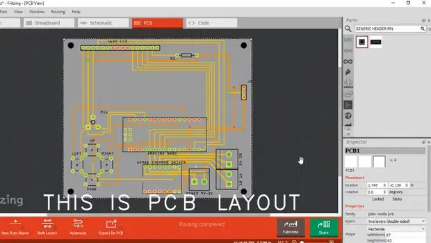 PCB -design