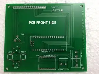 PCB disain