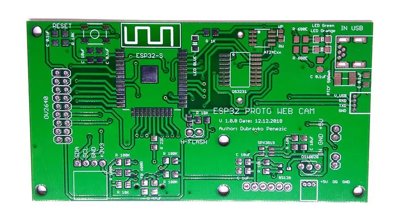 Produção de PCB