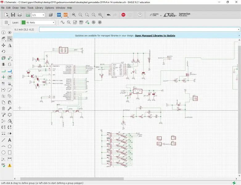 EAGLE, Sprint-Layout ашиглан компьютерийн програм бэлтгэ