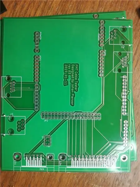 Mega tester kabela