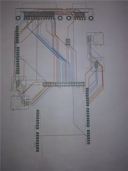 برنامه ریزی Pcb