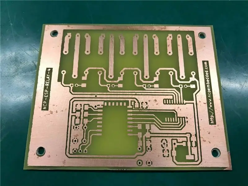 Montaż PCB