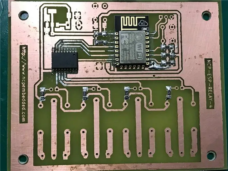 Assemblaggio PCB