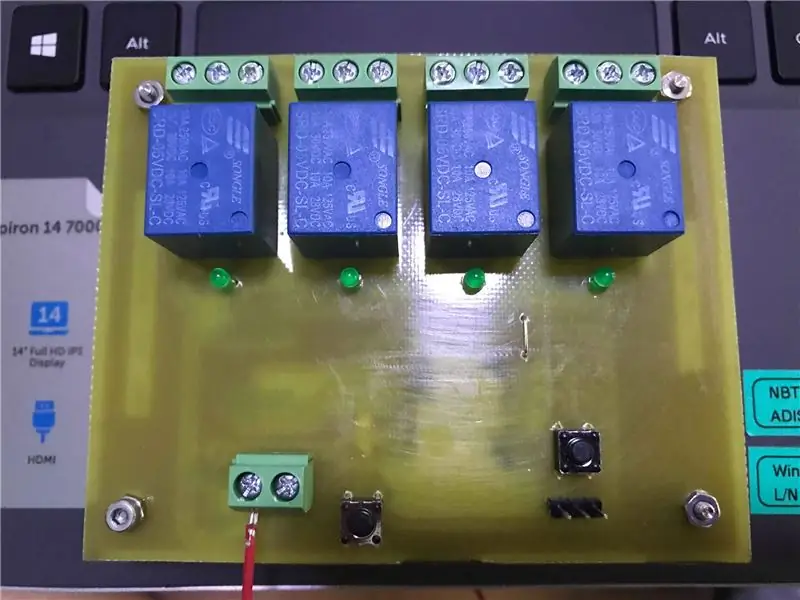 Assemblage PCB