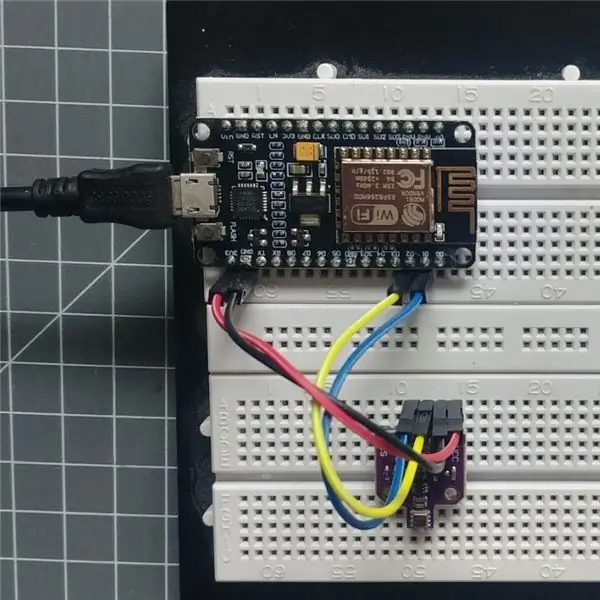 Ntxiv rau BME680 Sensor