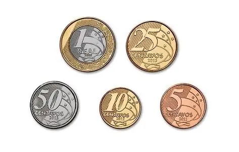 Reloj numismático