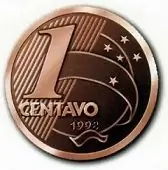 Relógio Numismático