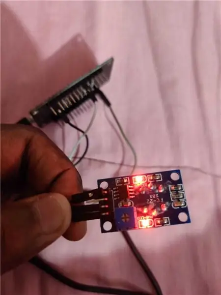 Kigunduzi cha Uvujaji wa Gesi cha IOT