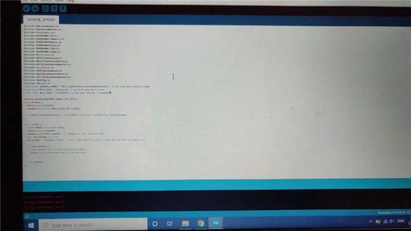 Настройка Arduino IDE