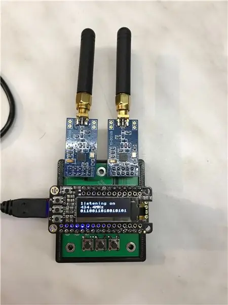 Python RF Development Kit