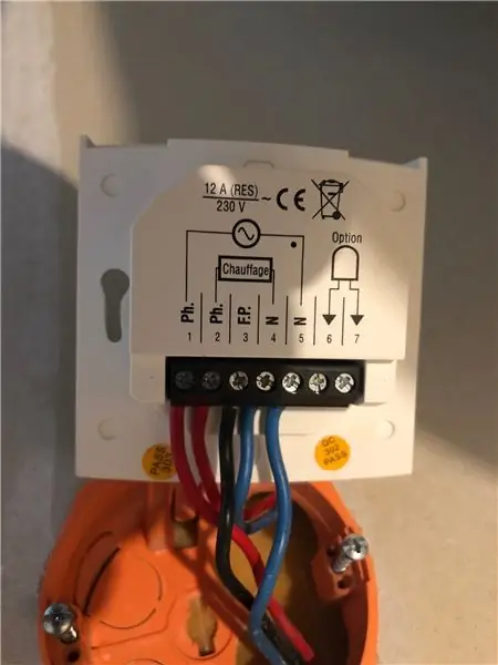 Cablatge del meu TAI61