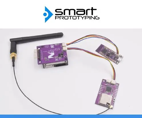 Construir um Detector de Poluição por Partículas LoRa: 8 etapas