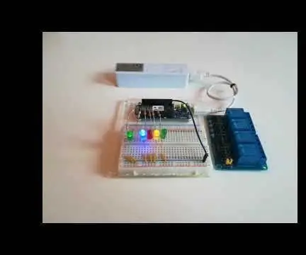 DIY Smart Home ด้วย Google Assistant และ Arduino: 6 ขั้นตอน