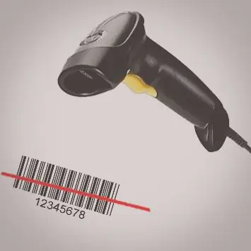 USB Barcode Scanner (Raspberry Pi)