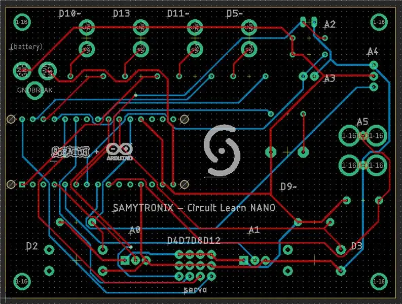 Dizajn PCB -a