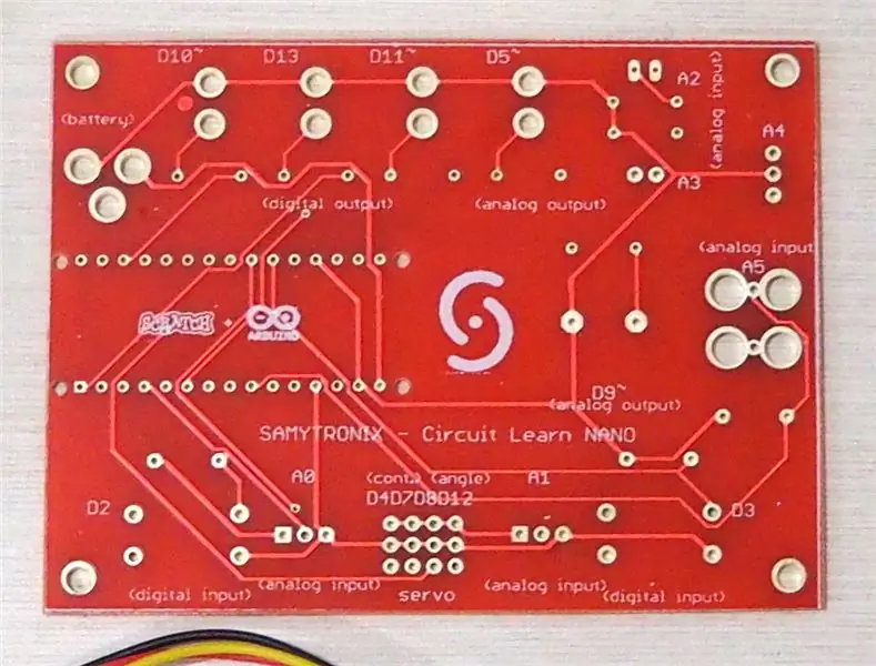 Ordinare il PCB