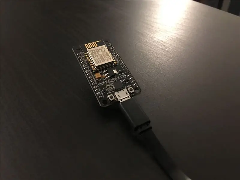 Node ESP8266 Sensor