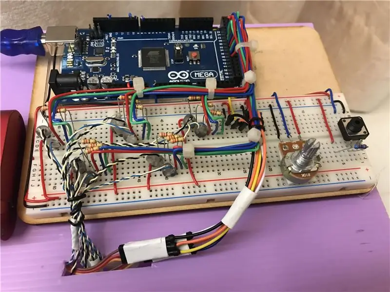 Βήμα 3: Δημιουργήστε το Arduino