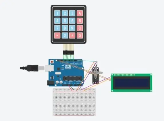 Conectați circuitele