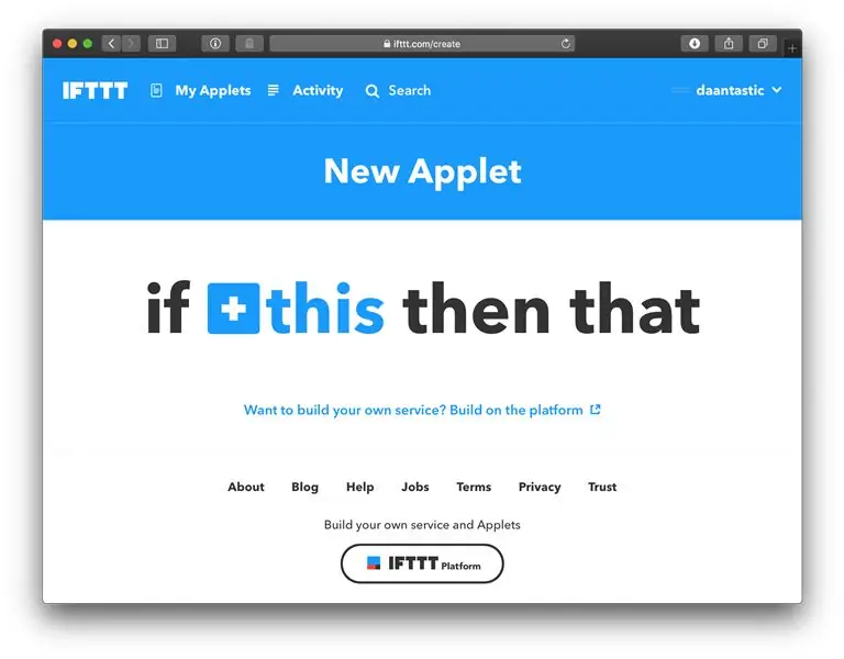 IFTTT