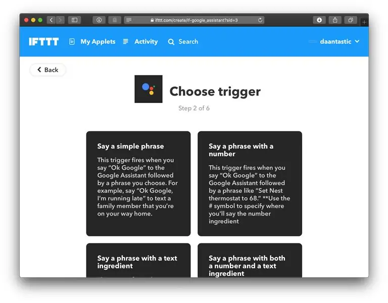 IFTTT