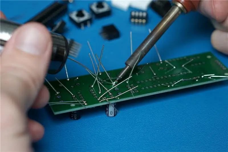 Solder Lub Hlwb PCB