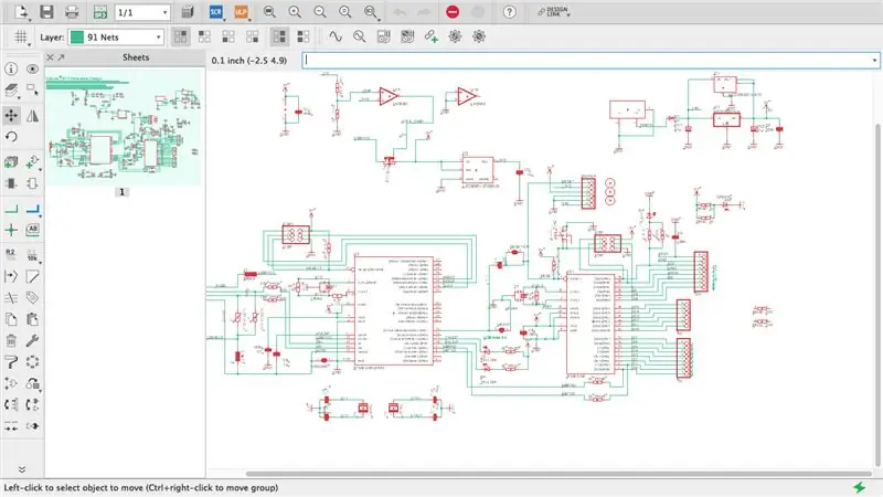 Creando su esquema