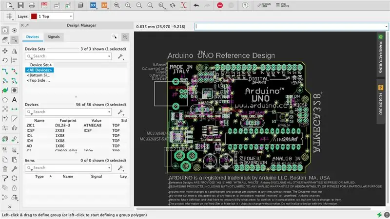 การจัดวางส่วนประกอบสำหรับ PCB ของคุณ