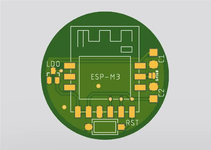 Placa de circuito impreso